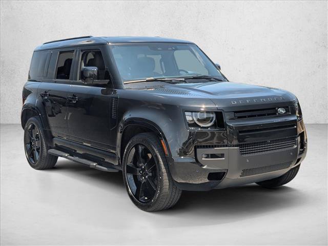 New 2026 Land Rover Defender 110 X-Dynamic SE AWD/4WD image 7