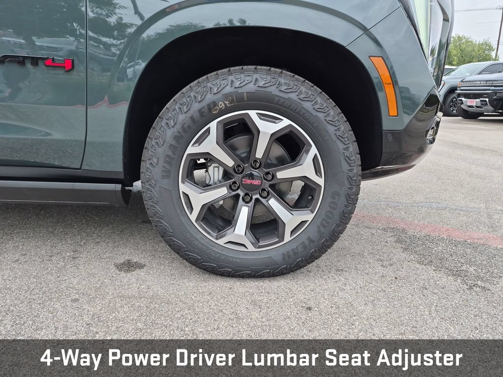 New 2026 GMC Yukon XL AT4 Ultimate AWD/4WD image 15