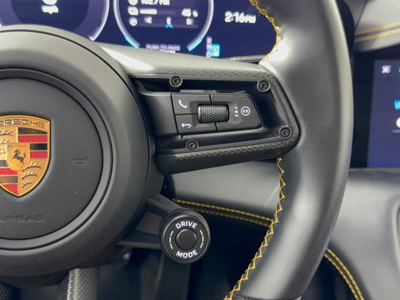 New 2025 Porsche Taycan GTS AWD/4WD image 19