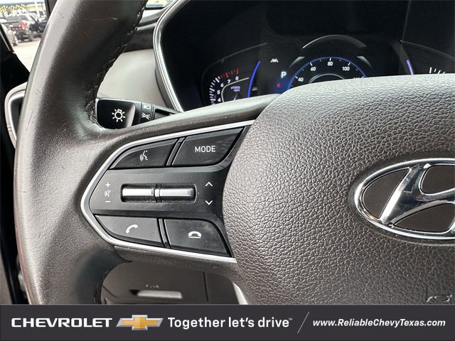 Used 2020 Hyundai Santa Fe SEL w/ Convenience Package image 13