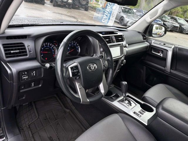 Certified 2018 Toyota 4Runner SR5 Premium image 12