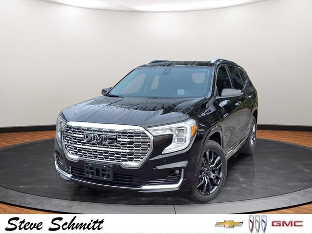Certified 2024 GMC Terrain Denali w/ Black Diamond Edition AWD/4WD image 1
