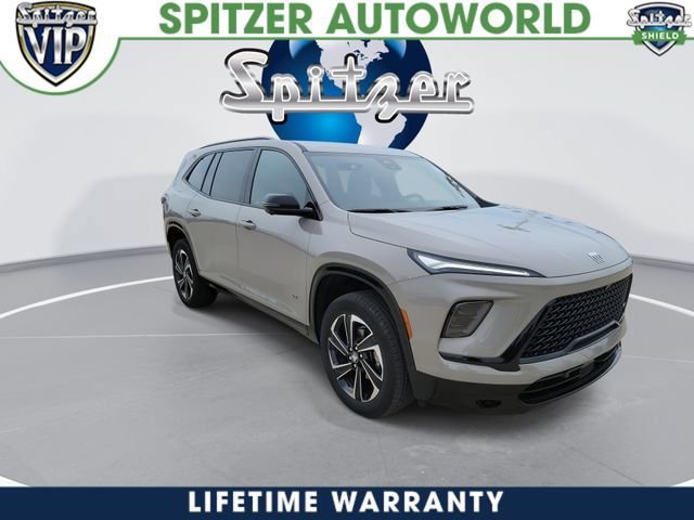 New 2026 Buick Enclave Sport Touring w/ Power Package FWD video 2