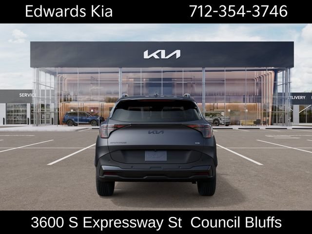 New 2027 Kia Sportage X-Line AWD/4WD image 6