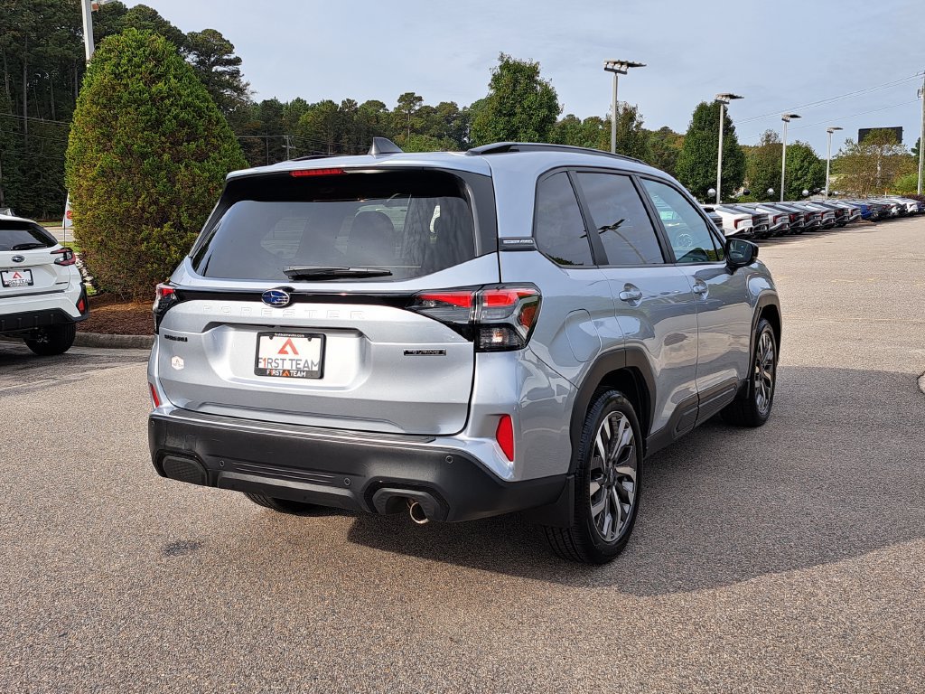 Certified 2026 Subaru Forester Touring AWD/4WD image 5