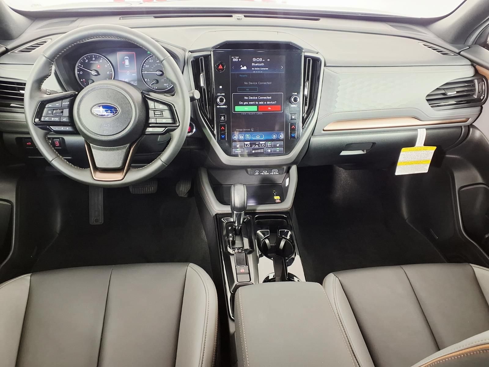 Certified 2026 Subaru Forester Sport AWD/4WD image 11