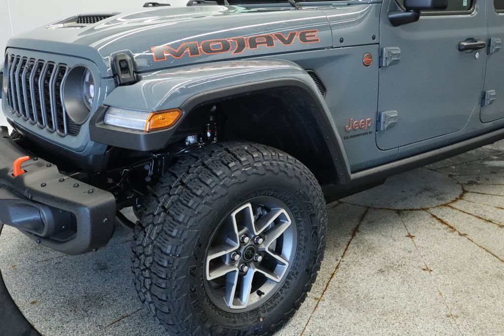 New 2026 Jeep Gladiator Mojave AWD/4WD image 13