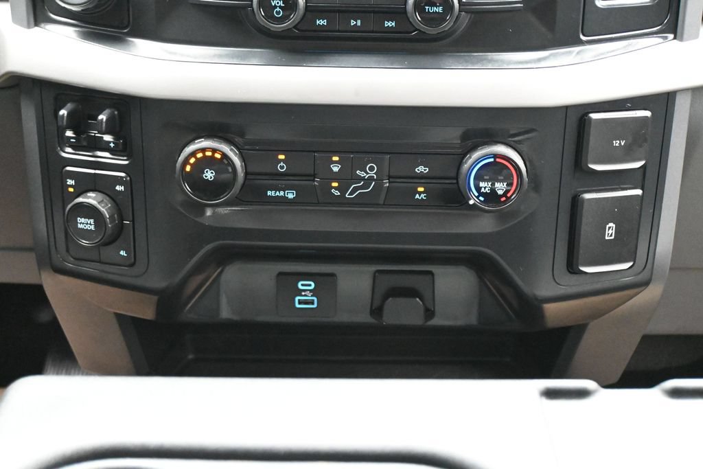 Used 2022 Ford F150 XLT w/ Trailer Tow Package AWD/4WD image 23