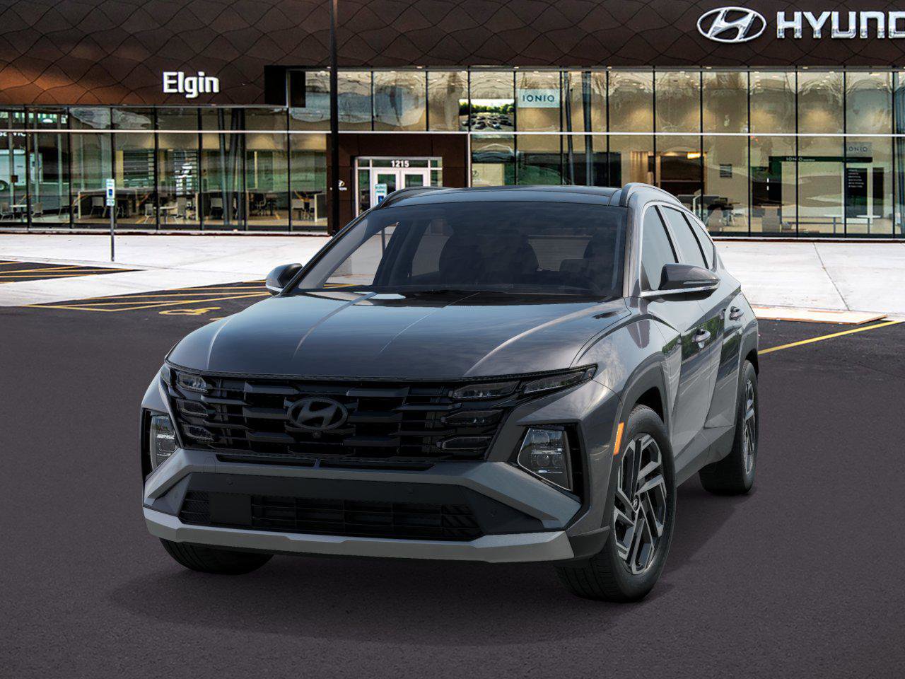New 2026 Hyundai Tucson Limited image 6