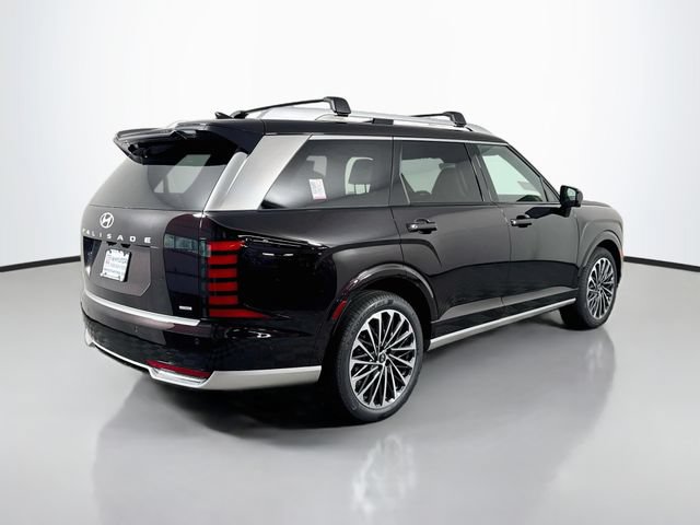 New 2027 Hyundai Palisade Calligraphy AWD/4WD image 8