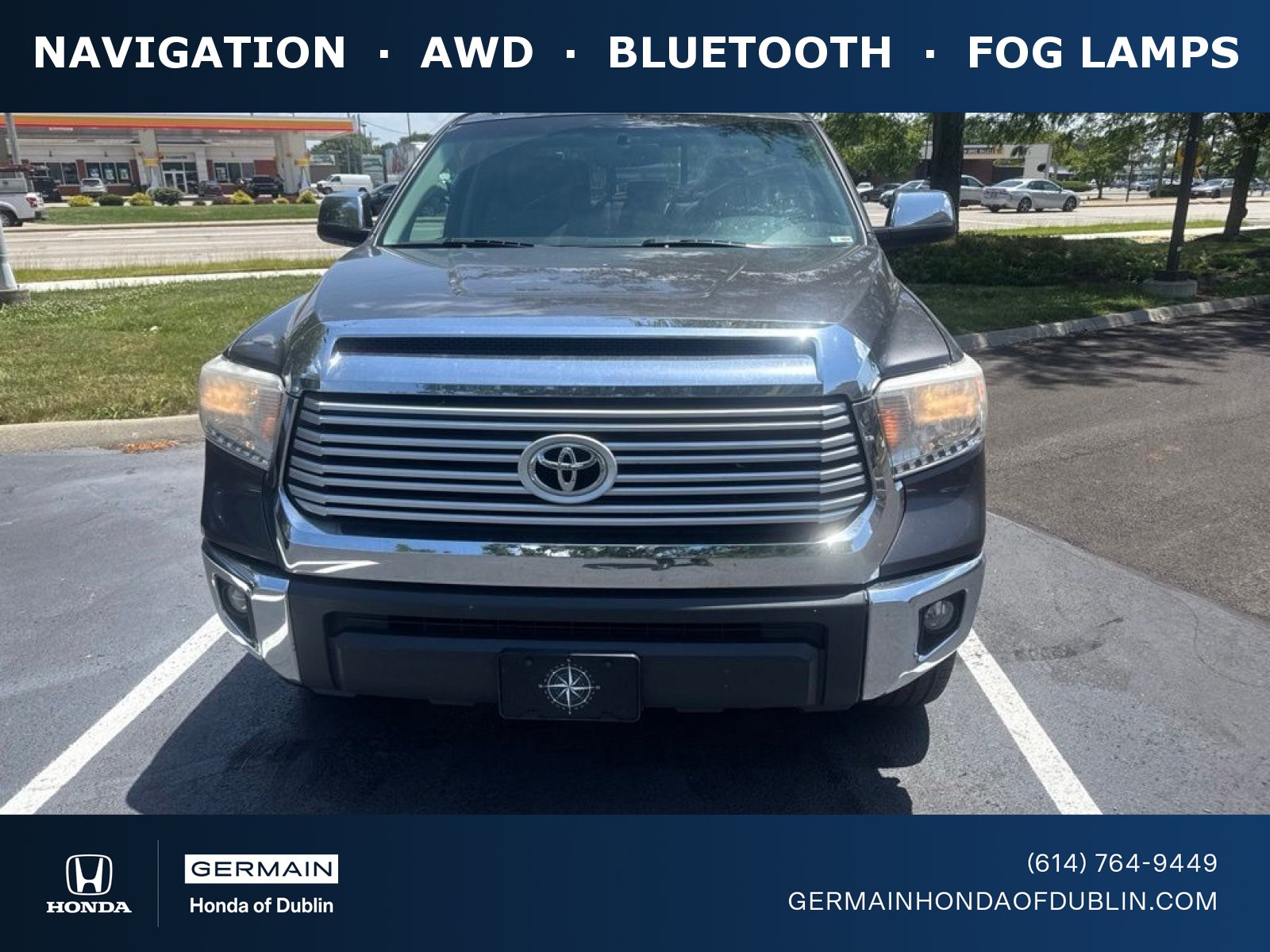 Used 2015 Toyota Tundra Limited