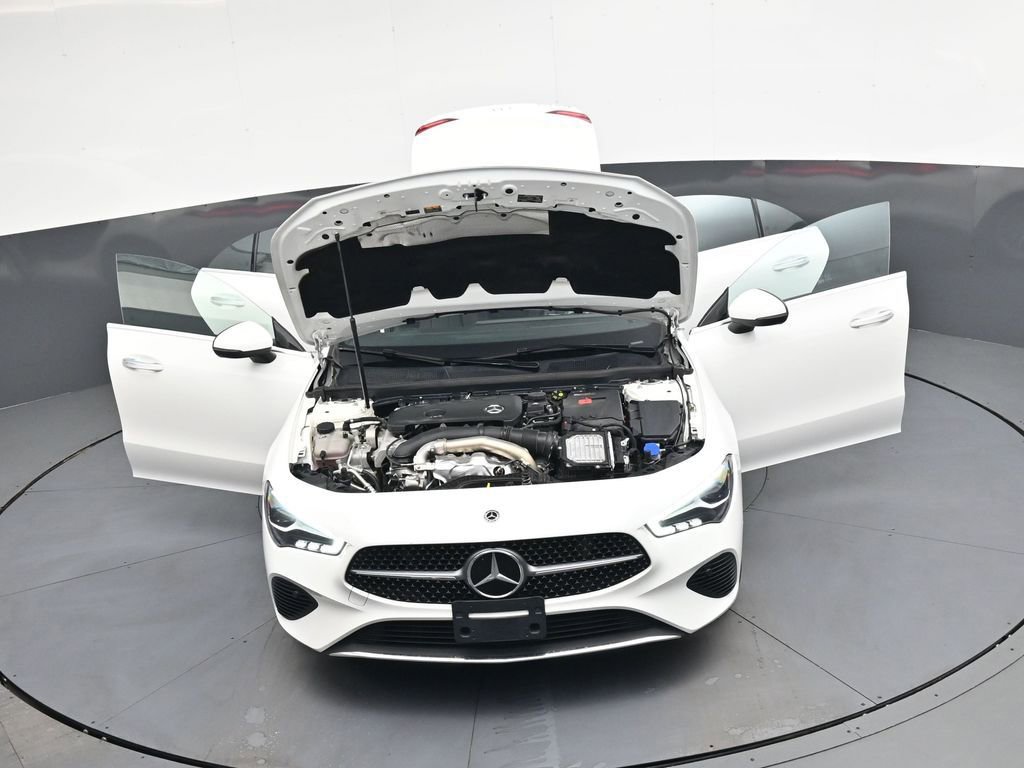 Used 2025 Mercedes-Benz CLA 250 image 45