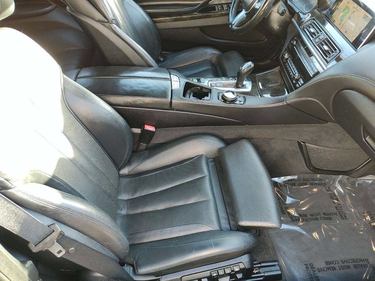 Used 2016 BMW 650i xDrive Convertible AWD/4WD image 51