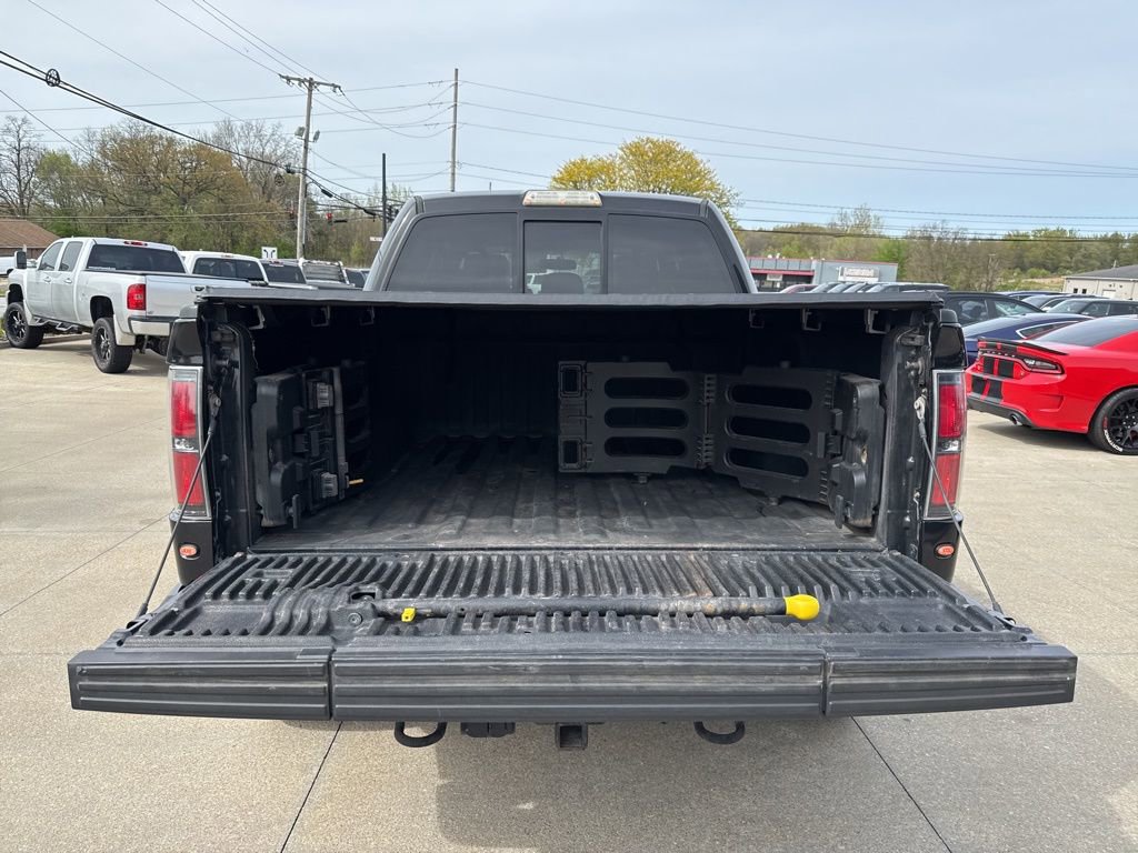 Used 2014 Ford F150 Raptor w/ Equipment Group 801A Luxury AWD/4WD image 52