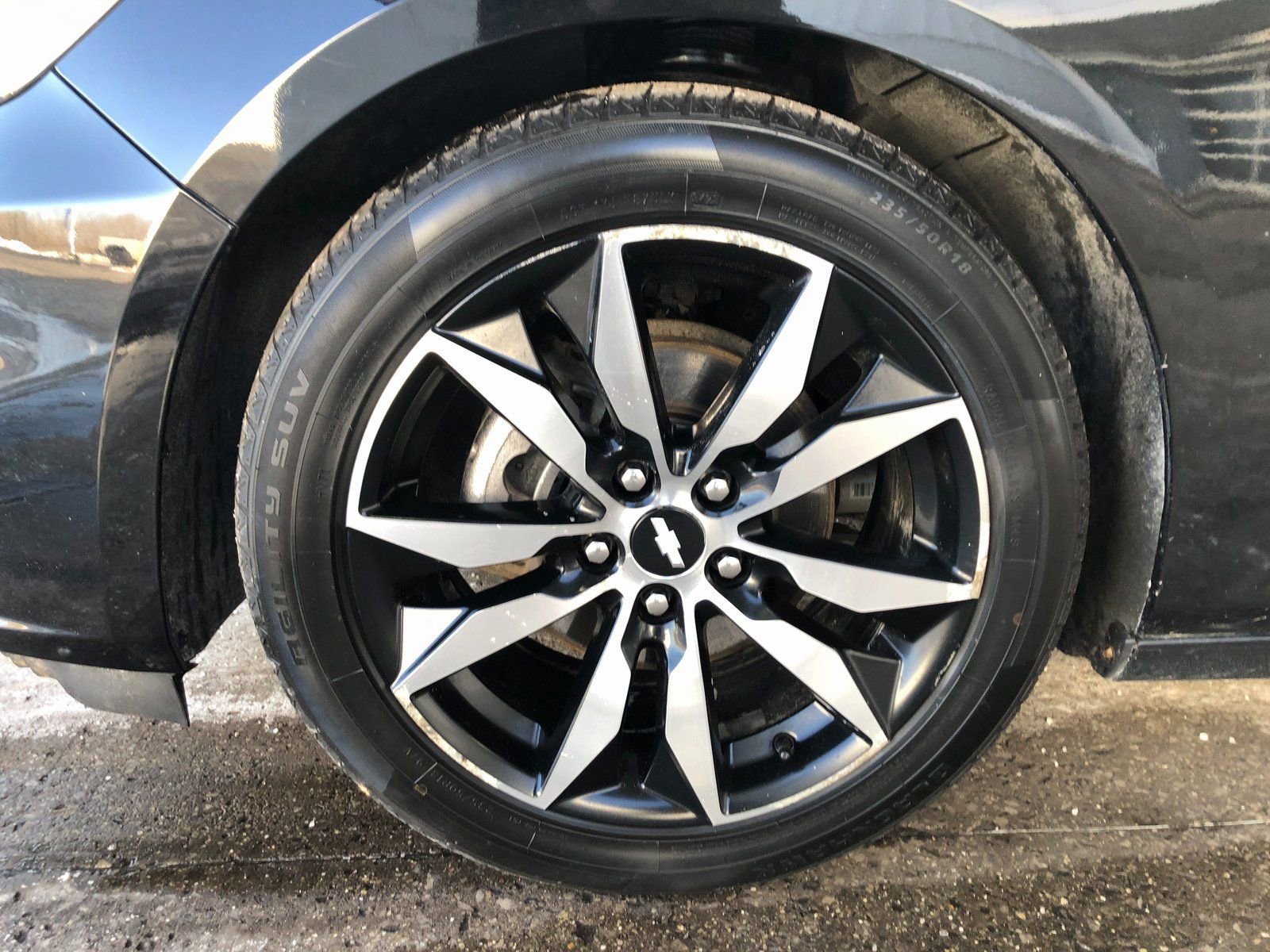 Used 2018 Chevrolet Malibu LT image 4