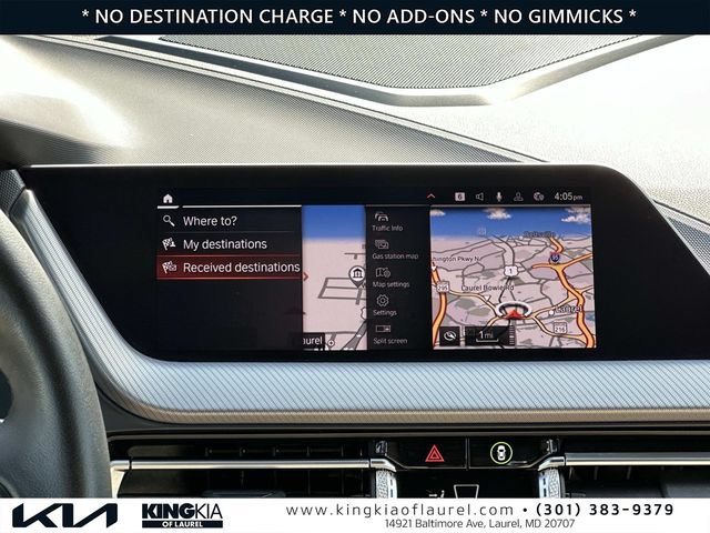 Used 2021 BMW 228i xDrive Gran Coupe w/ Convenience Package AWD/4WD image 3