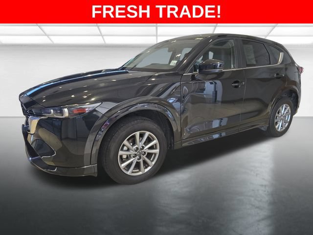Used 2025 MAZDA CX-5 AWD 2.5 S w/ Select Package