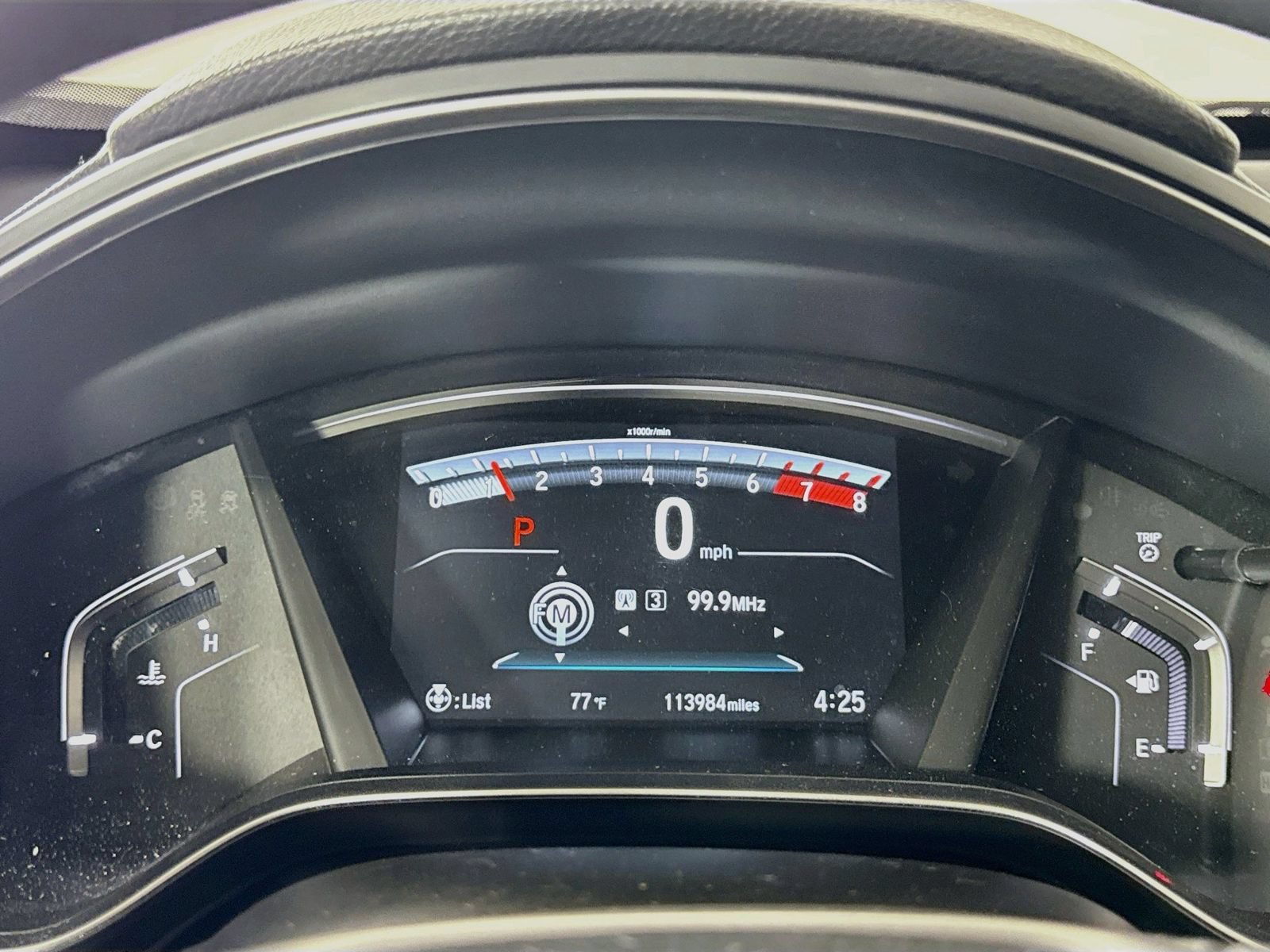 Used 2017 Honda CR-V EX image 15