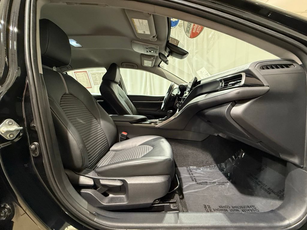 Certified 2024 Toyota Camry SE FWD image 19