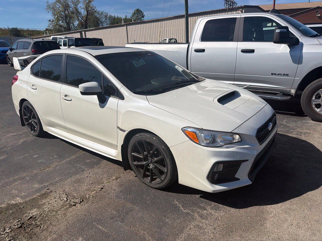 Used 2021 Subaru WRX Premium AWD/4WD image 3