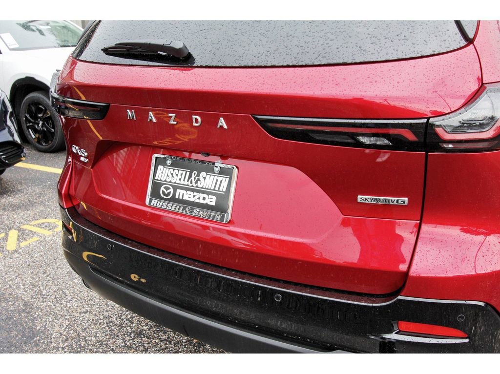 New 2026 MAZDA CX-5 2.5 S w/ Premium Plus Package AWD/4WD image 6