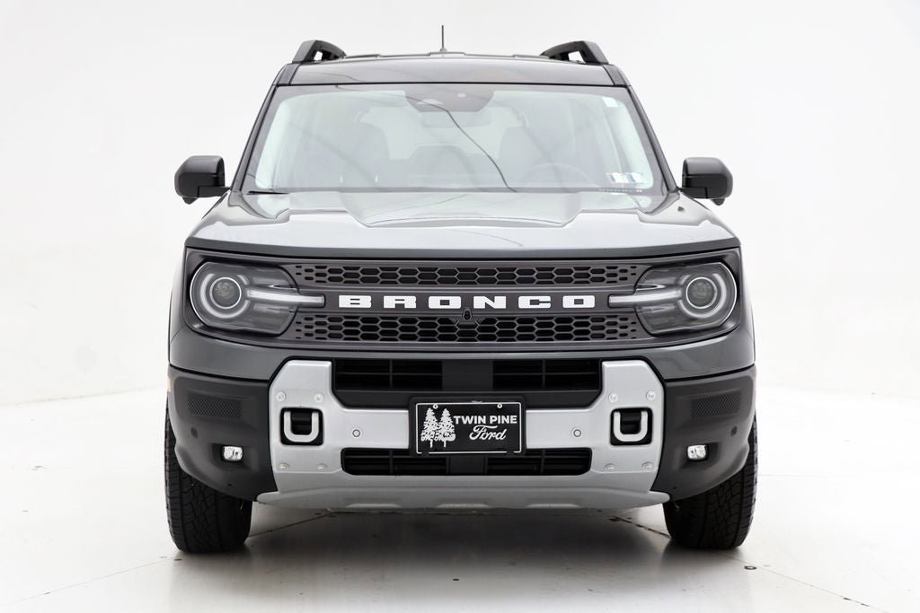 Used 2025 Ford Bronco Sport Badlands AWD/4WD image 4