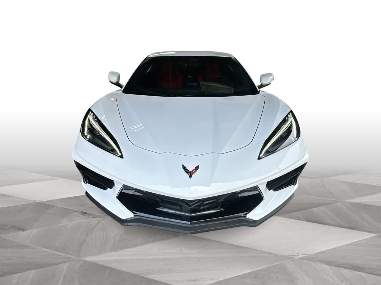 Used 2024 Chevrolet Corvette Stingray Coupe w/ 1LT RWD image 3