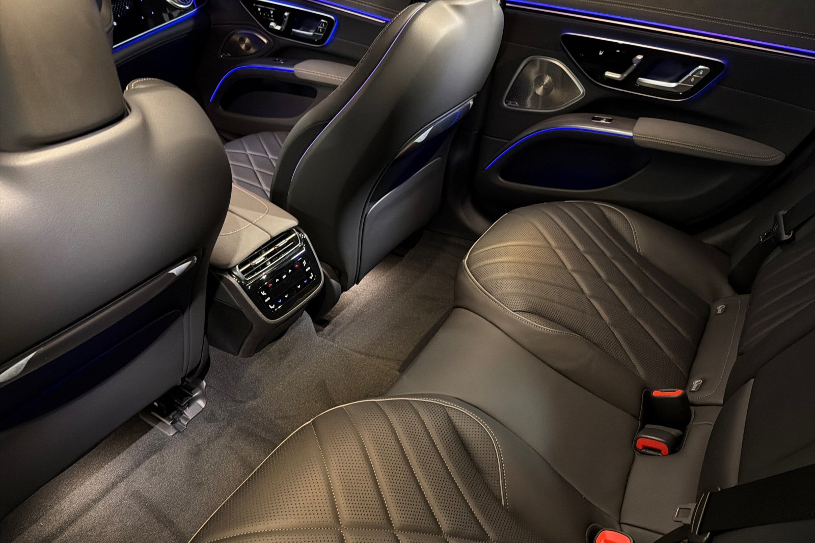 New 2026 Mercedes-Benz EQS 450+ 4MATIC Sedan image 11