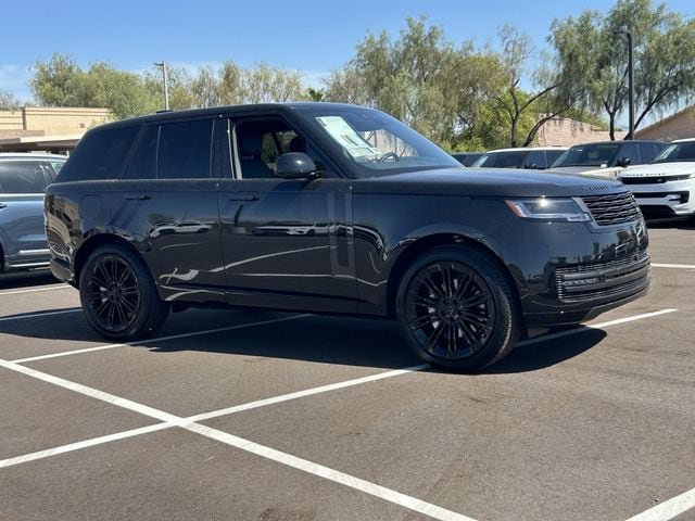 New 2026 Land Rover Range Rover SE AWD/4WD image 4