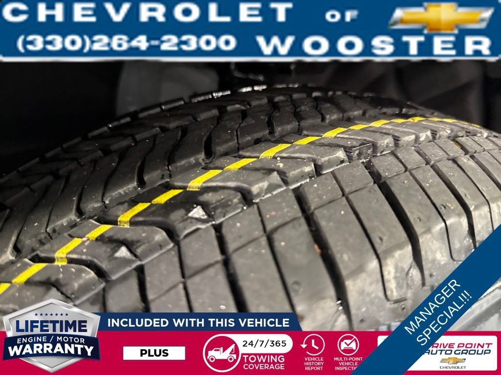 New 2026 Chevrolet Traverse LT w/ Driver Confidence Package image 36