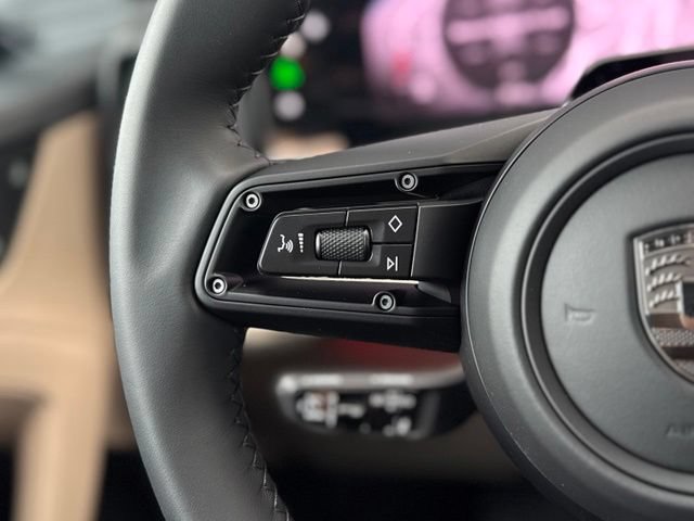 New 2026 Porsche Cayenne Turbo AWD/4WD image 26