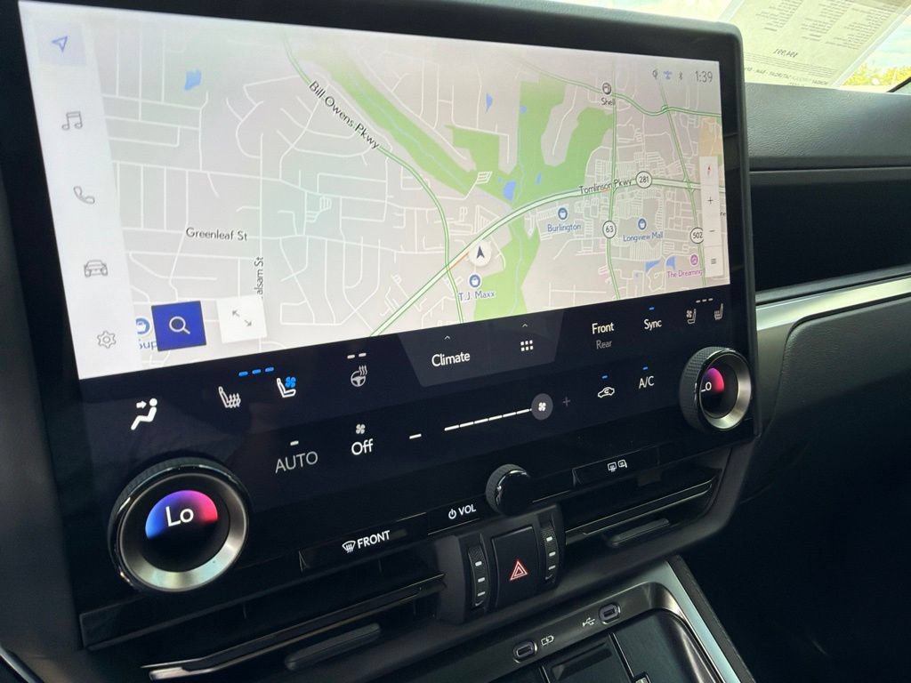 Used 2025 Lexus GX 550 AWD/4WD image 28