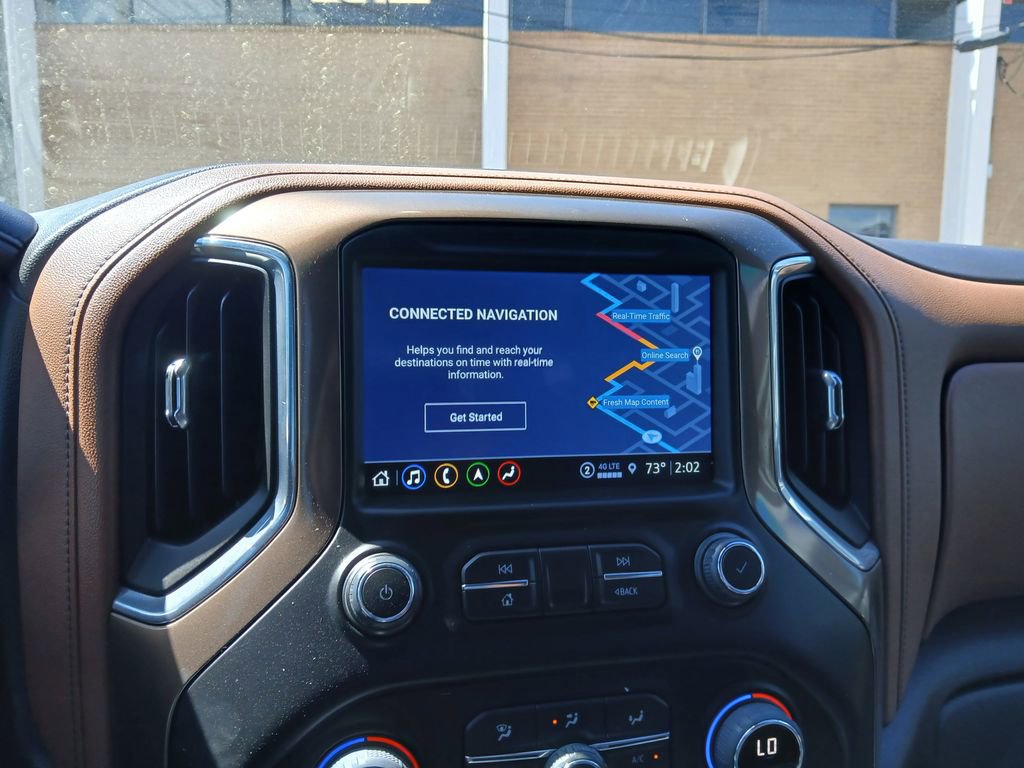 Used 2022 Chevrolet Silverado 1500 High Country image 17