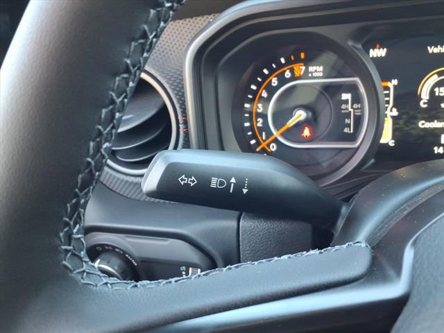 New 2025 Jeep Gladiator Rubicon image 25