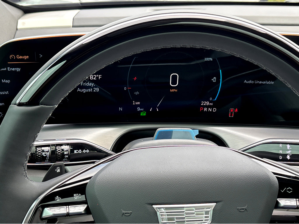New 2026 Cadillac Vistiq Sport image 5