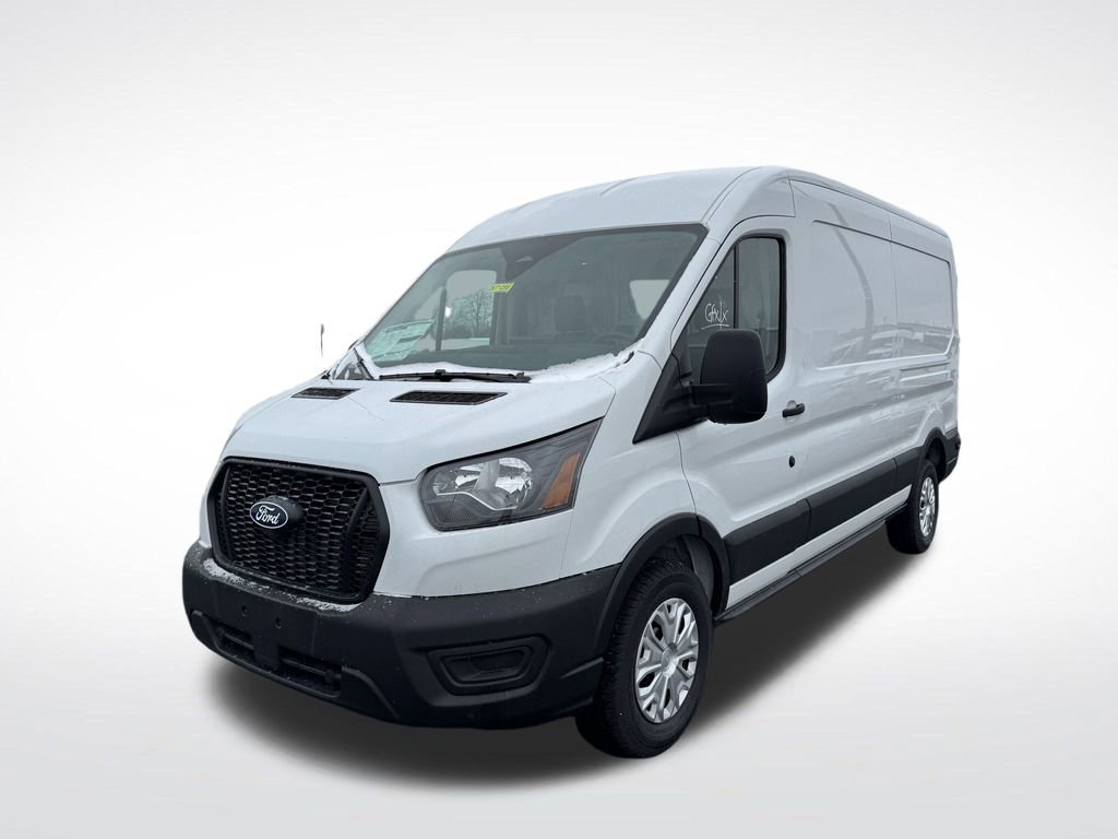 New 2026 Ford Transit 250 148 Medium Roof image 8