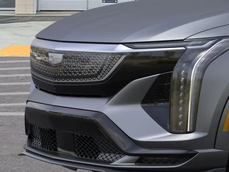 New 2026 Cadillac Optiq V AWD/4WD image 13