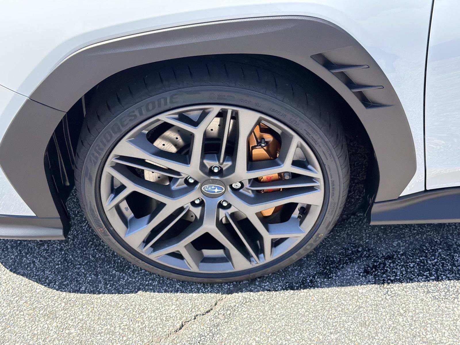 New 2026 Subaru WRX tS AWD/4WD image 11