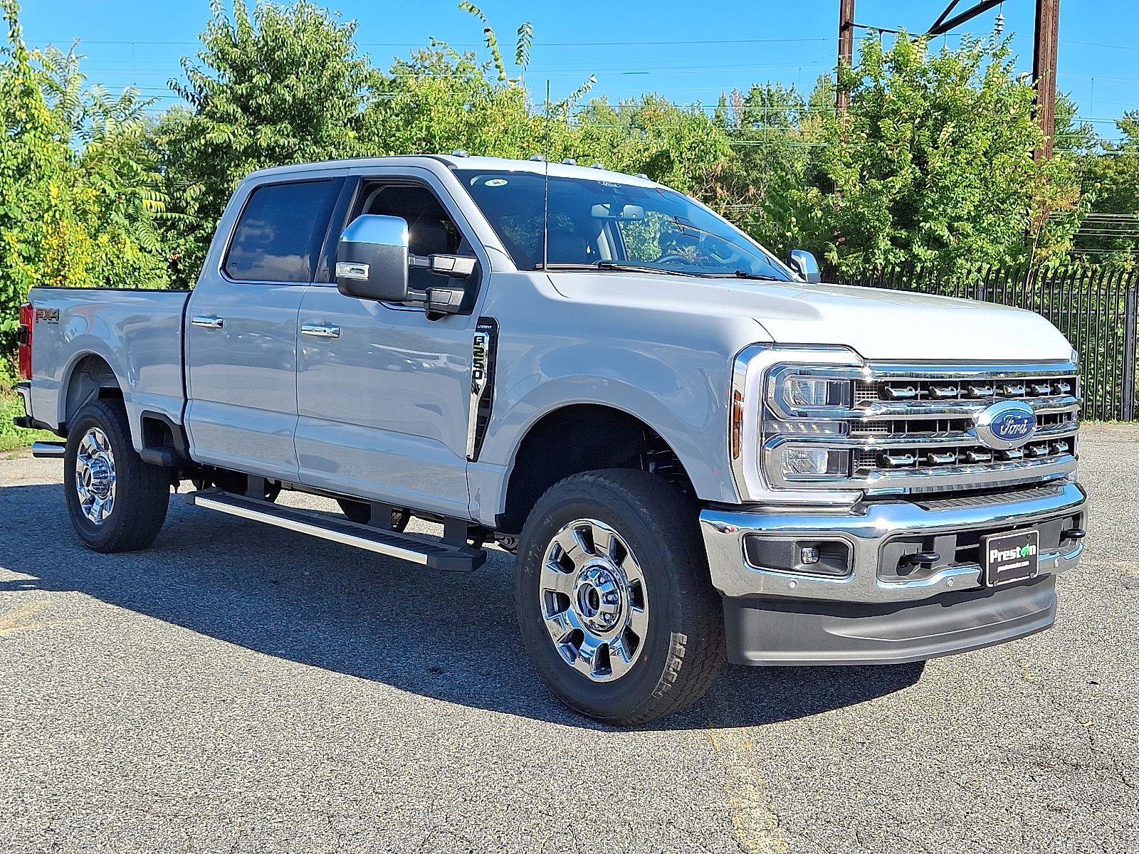 New 2026 Ford F250 Lariat w/ Lariat Premium Package image 2