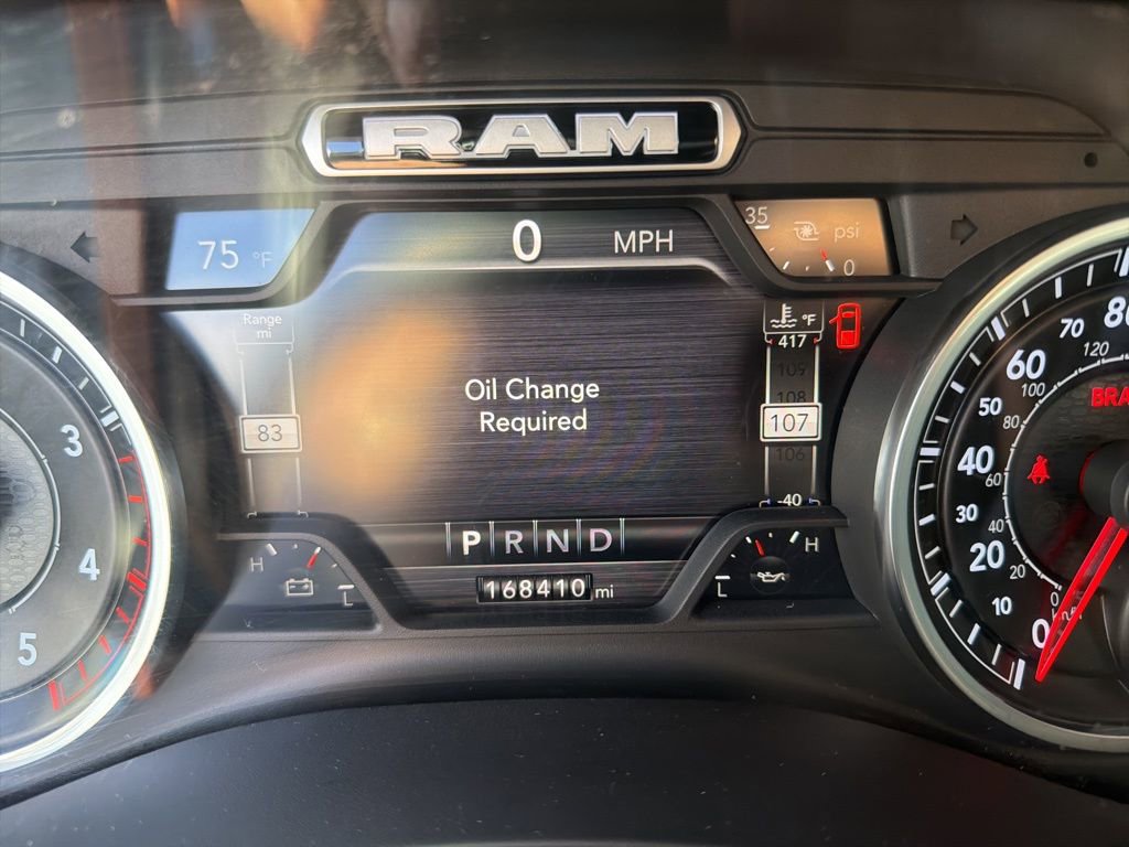 Used 2022 RAM 3500 Big Horn w/ Level B Equipment Group image 13