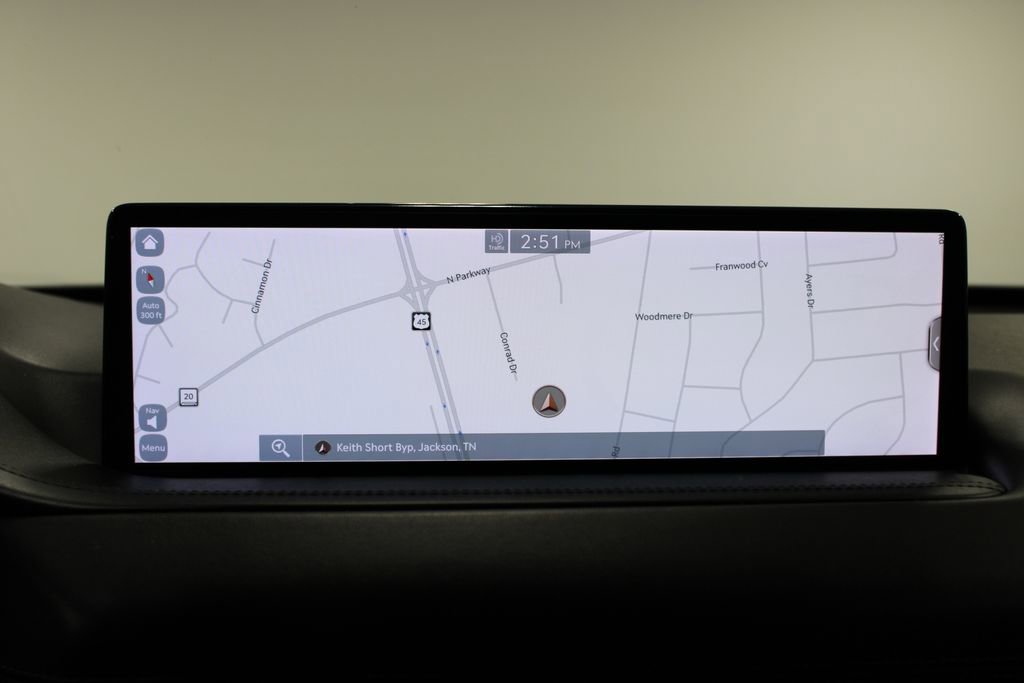 Used 2021 Genesis GV80 2.5T w/ Prestige Package 04 image 33