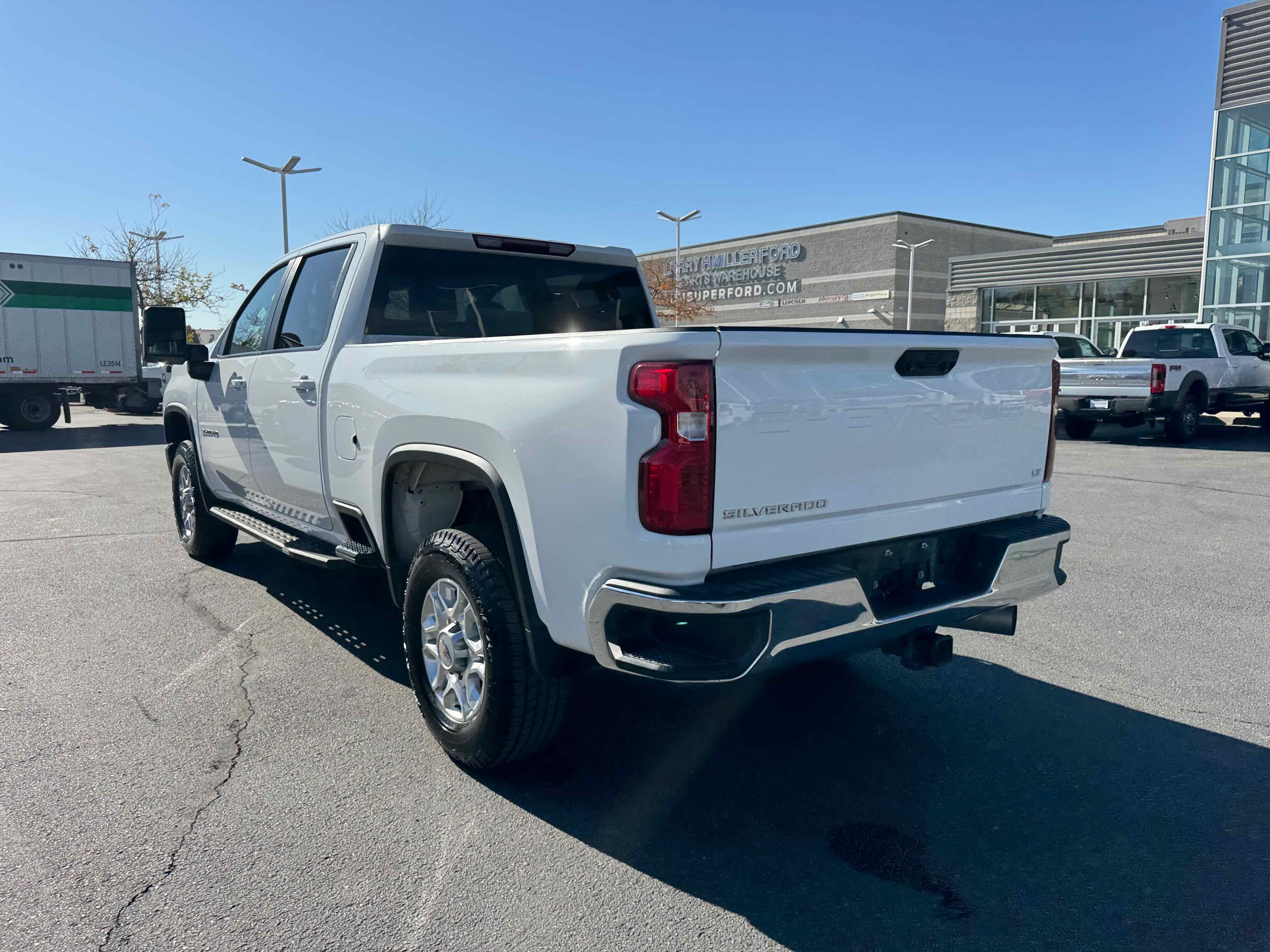 Used 2023 Chevrolet Silverado 3500 LT w/ Gooseneck/5TH Wheel Package image 5