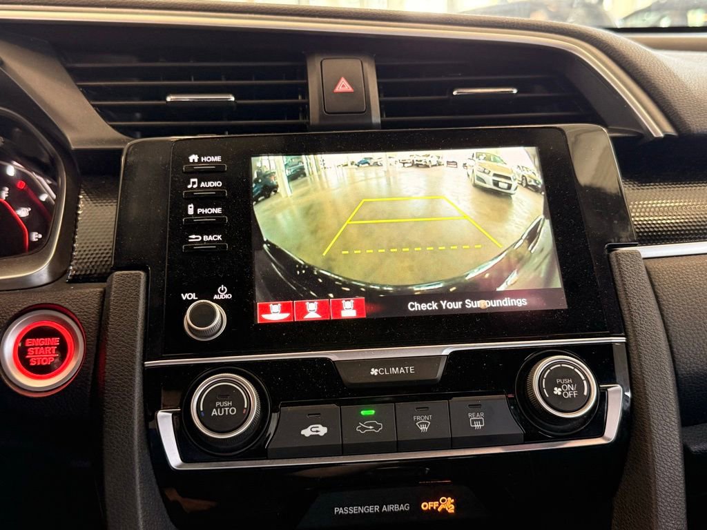 Used 2019 Honda Civic Sport image 13