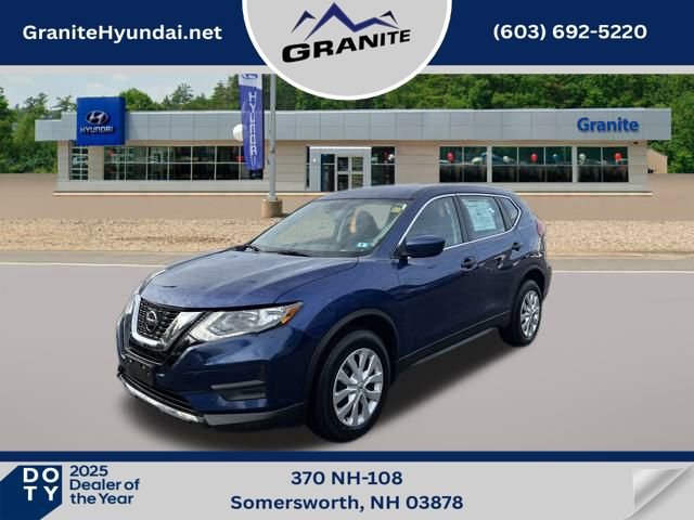 Used 2019 Nissan Rogue S image 1