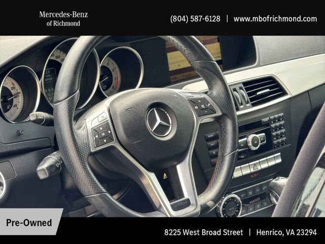 Used 2012 Mercedes-Benz C 250 Sedan image 13