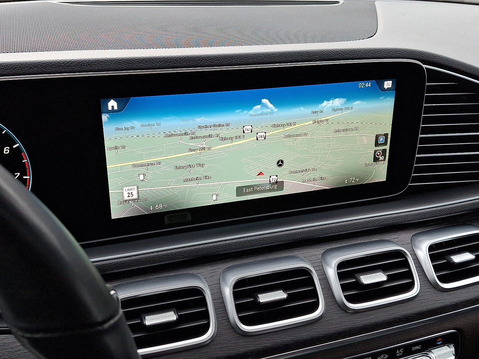 Certified 2023 Mercedes-Benz GLE 350 4MATIC image 18