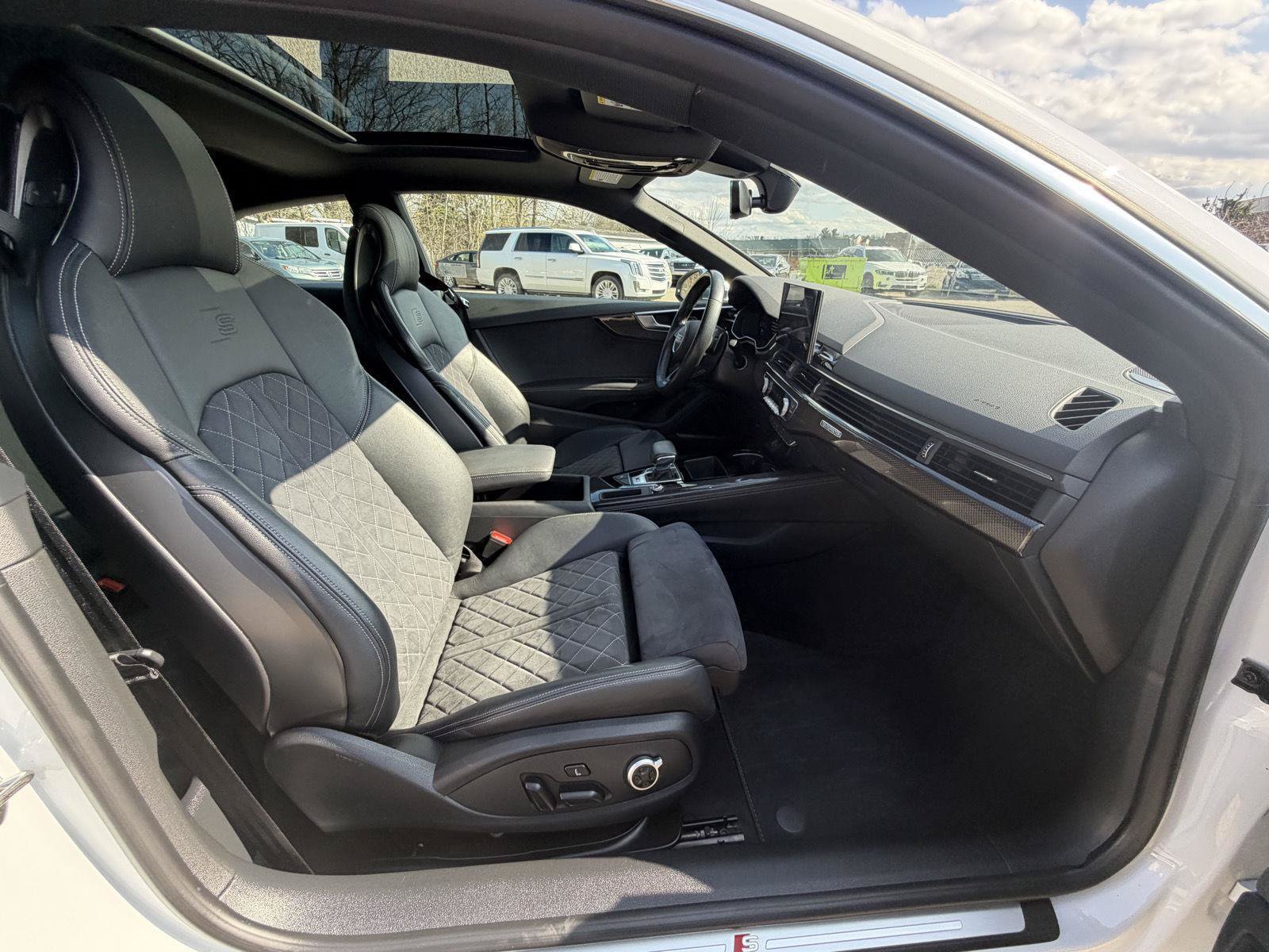 Used 2022 Audi S5 Premium Plus AWD/4WD image 29