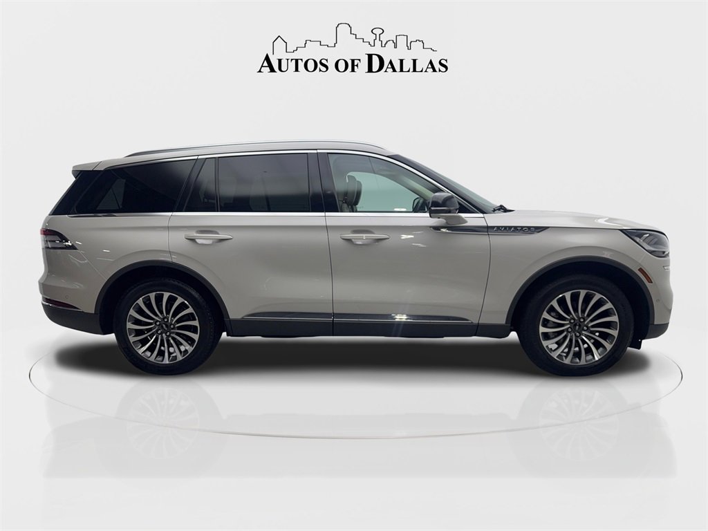 Used 2022 Lincoln Aviator Reserve w/ Equipment Group 201A image 10