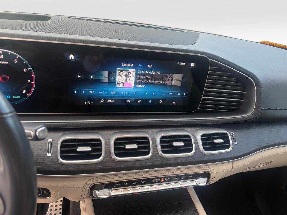 Used 2022 Mercedes-Benz GLS 450 4MATIC image 20