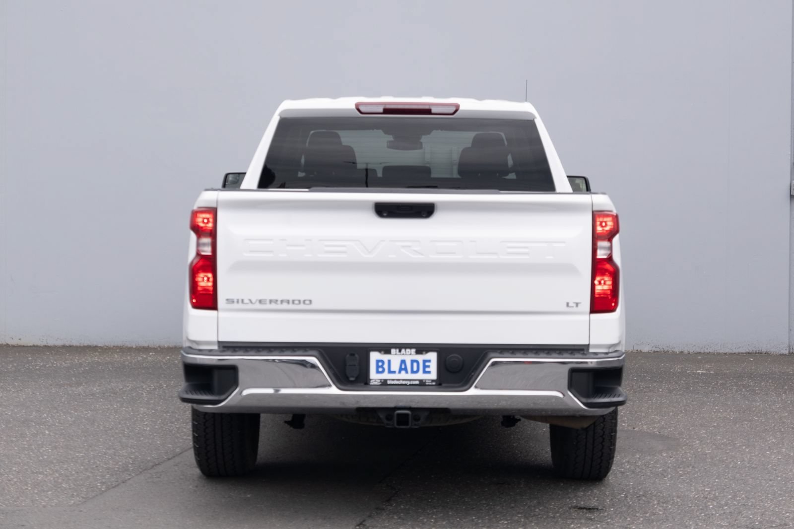 Used 2023 Chevrolet Silverado 1500 LT w/ Work Truck Package AWD/4WD image 21
